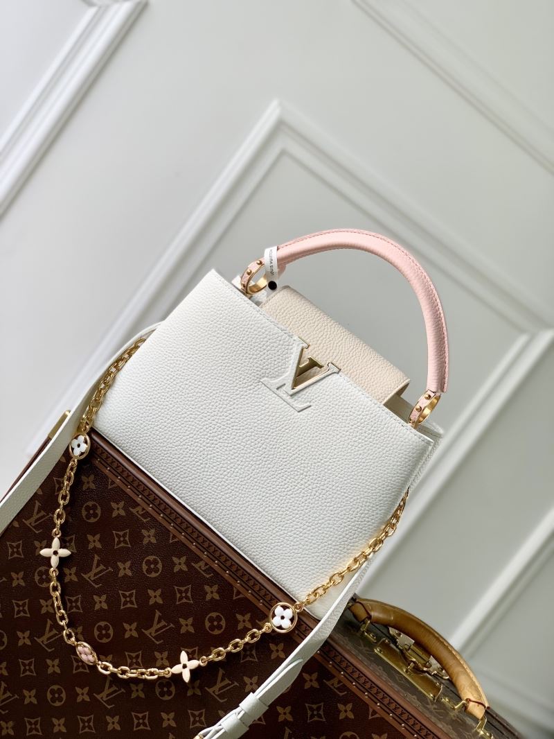 LV Capucines Bags